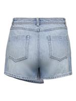 Only Lesly Denim Skort - thumbnail