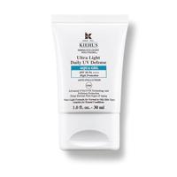 Kiehls - Kiehl&apos;s D.S. Ultra Light Daily UV Defense Aqua Gel SPF50 30 ml Zonbescherming - thumbnail