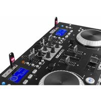 Vonyx CDJ500 Dubbele speler met versterker CD/MP3/USB/BT - thumbnail