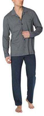 Calida Calida Men Pyjamas 42665 Onyx XXL