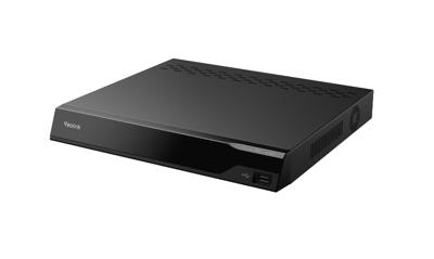 Reolink RP-PN16-NHD, 16-kanaals PoE NVR netwerk video recorder (Zwart)