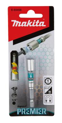 Makita E-03458 Torsion-steeksleutel 6 mm SW 6 1/4