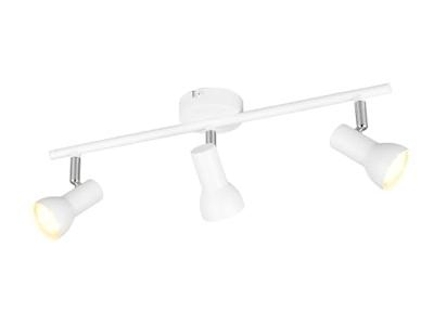 Trio PlafondlampCantar wit 3-lichts - R81793031