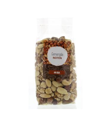 MijnNatuurwinkel Gemengde noten 400 Gram
