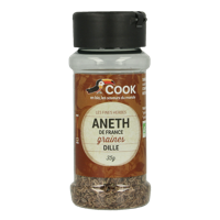 Cook Dille bio 35 Gram - thumbnail