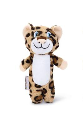 Beeztees jipsy - hondenspeelgoed - bruin - 23x10x4 cm Beeztees jipsy - hondenspeelgoed - bruin - 23x10x4 cm