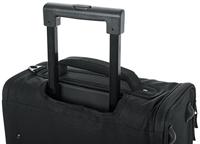 Gator Cases GR-RACKBAG-3UW nylon doubledoor trolley-flightcase 3U - thumbnail
