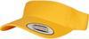 Flexfit FX8888 Curved Visor Cap - Magic Mango - One Size - thumbnail