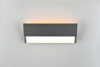 Trio Design wandlampMariza antraciet - 247060142 - thumbnail