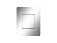 Urinoir Bedieningsplaat TECE Solid 10,4x12,4 cm Glanzend Chroom inclusief Cartouche TECE - thumbnail