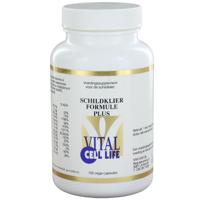 Vital Cell Life Schildklier Formule Plus Capsules - thumbnail