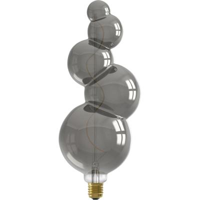 Circle Led lampBubble 4W - E27 - 1800K - Led - 2101001800