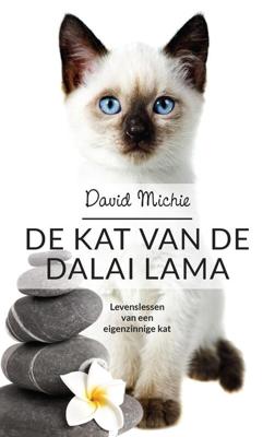 De kat van de Dalai Lama - David Michie - eBook (9789044344394)
