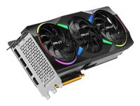 PNY - Grafische kaart - GEFORCE RTX 5070Ti - 16 GB - thumbnail