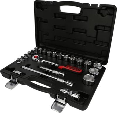 KS Tools 918.0623 918.0623 Dopsleutelset KS Tools 918.0623 918.0623 Dopsleutelset