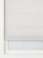 HEMA Vouwgordijn Texas ecru (ecru) - thumbnail