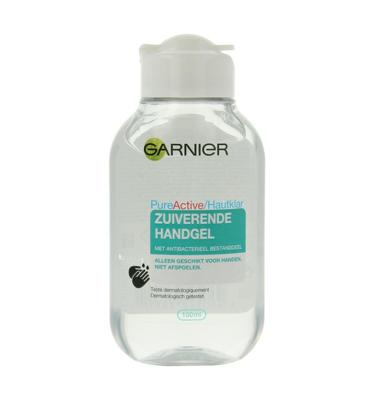 Garnier SkinActive puractiv zuiverende handgel (100 ml)