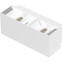 EVN EVN Lichttechnik WA54180102 LED-buitenlamp (wand) 18 W Wit - thumbnail