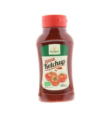 Tomatenketchup bio 560 Gram