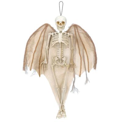 Halloween decoratie skelet engel