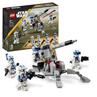 75345 Lego Star Wars 501st Clone Troopers Battle Pack - thumbnail