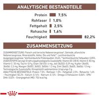 Royal Canin Veterinary Gastrointestinal Moderate Calorie natvoer kat (in saus) 1 doos (12 x 85 g) - thumbnail