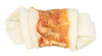 TRIXIE DENTA FUN KNOTTED CHICKEN CHEWING BONES 70 GR 5 CM - thumbnail