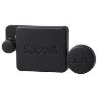 Beschermende Camera Lens Cap Cover + huisvesting Case Cover Set voor SJCAM SJ5000 / SJ5000 Plus / SJ5000 WiFi Sport Camera - thumbnail