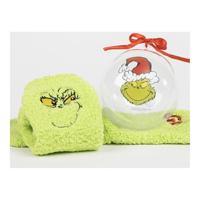 Sokken The Grinch 38-45 - thumbnail