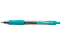 Pilot G-2-07 Plus roller, medium, turkoois - thumbnail