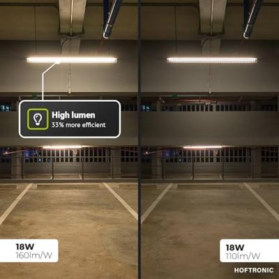 LED TL Buis 120 cm - T8 (G13) - 18W 2880lm - 160lm/W - High lumen - vervangt 96W (96W/860) - 6000K - flikkervrij