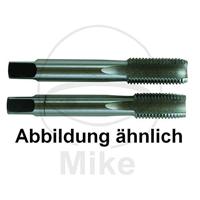 PRO handtappen set h-thread.drill.2pcs.10x1. hssg mf-gew.din 2181 - thumbnail