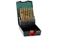 Metabo 627173000 Metaal-spiraalboorset 19-delig 1 stuk(s) - thumbnail