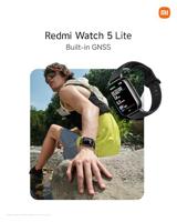 Smartwatch Xiaomi BHR8791GL - thumbnail