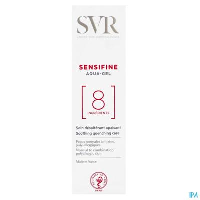SVR Sensifine Aqua Gel 40ml