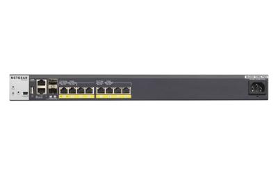 Netgear prosafe m4200-10mg-poe+ switch