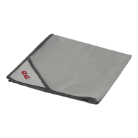 Valma clean & shine glass cloth - streeploos - krasvrij - herbruikbaar & multifunctioneel - afmeting 40x40cm - thumbnail