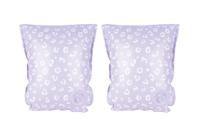 Swim Essentials Zwembandjes Lila Panterprint 0-2 jaar - thumbnail