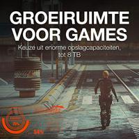 Seagate HDD 3.5 4TB ST4000DXA05 Firecuda - thumbnail