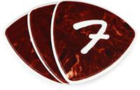 Fender F Grip 346 Picks Shell plectrum (set van 3) - thumbnail