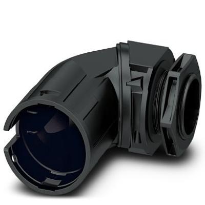 Phoenix Contact 1065796 Steekverbinder Zwart