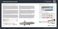 Heller 81072 Charles de Gaulle Bouwpakket Schaal 1:400 - thumbnail