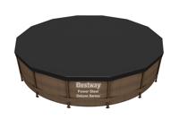 Bestway Zwembadhoes PVC D427 cm Tuin 58248 - thumbnail