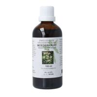 Cruydhof Tanacetum parthenium herb/moederkruid tinctuur 100 Milliliter - thumbnail