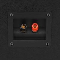 VidaXL Hifi-podiumluidsprekers 2 st passief professioneel 800 w zwart - thumbnail