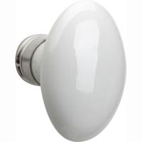 Knopkruk pors. Evelyne MGN/wit - thumbnail