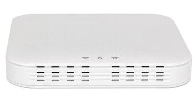 Intellinet 525831 Manageable Wireless Access Point/Router Poe Gigabit Dual-band AC1300 wit