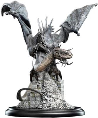 Lord of the Rings Mini Statue Fell Beast 18 cm - thumbnail