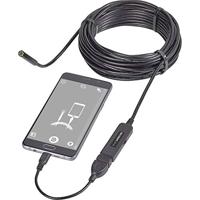 VOLTCRAFT VC-8919590 USB-endoscoop Sonde-Ø: 8 mm Sondelengte: 9.85 m - thumbnail