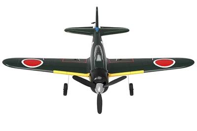 Volantex Mitsubishi Zero 400mm vliegtuig RTF